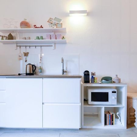Casa Mysa - Apartment Costa di Mezzate Kültér fotó