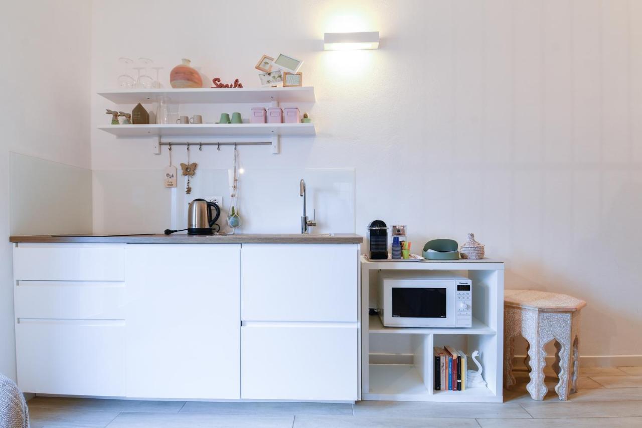 Casa Mysa - Apartment Costa di Mezzate Kültér fotó