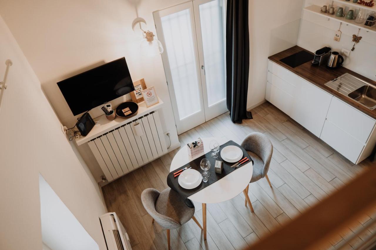 Casa Mysa - Apartment Costa di Mezzate Kültér fotó