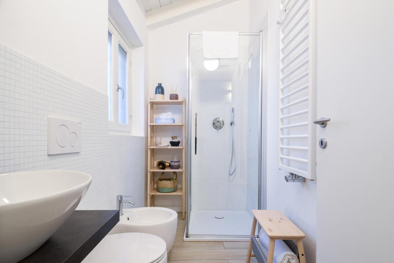 Casa Mysa - Apartment Costa di Mezzate Kültér fotó