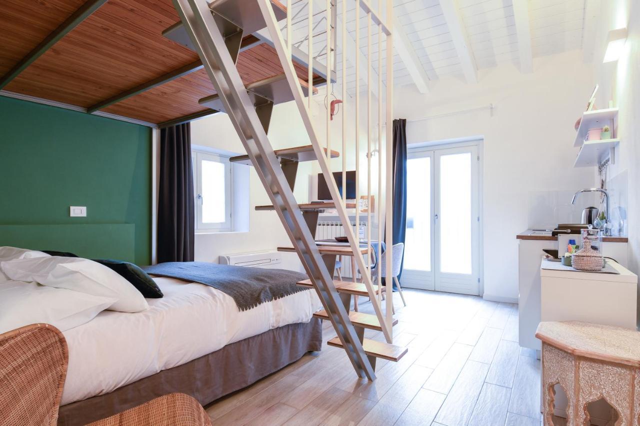 Casa Mysa - Apartment Costa di Mezzate Kültér fotó
