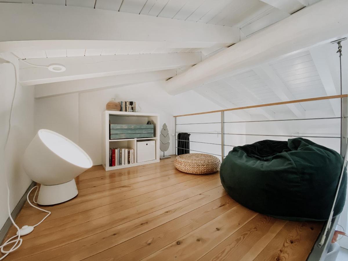 Casa Mysa - Apartment Costa di Mezzate Kültér fotó