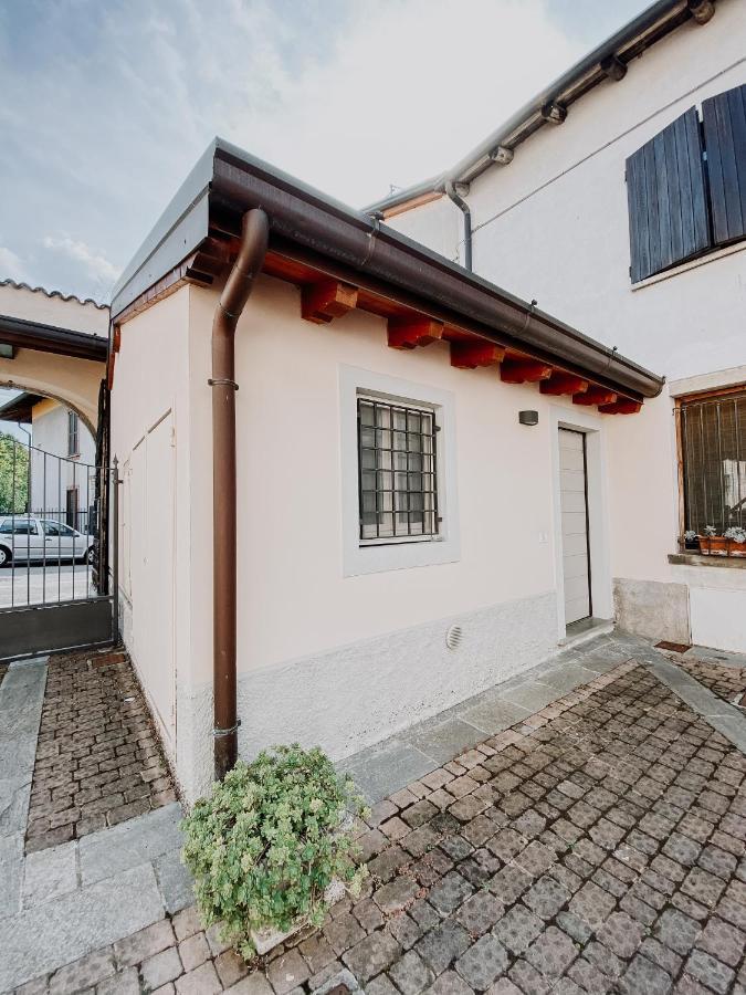 Casa Mysa - Apartment Costa di Mezzate Kültér fotó