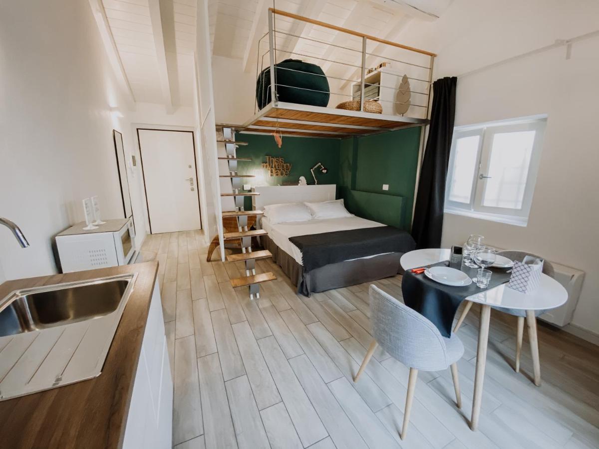 Casa Mysa - Apartment Costa di Mezzate Kültér fotó