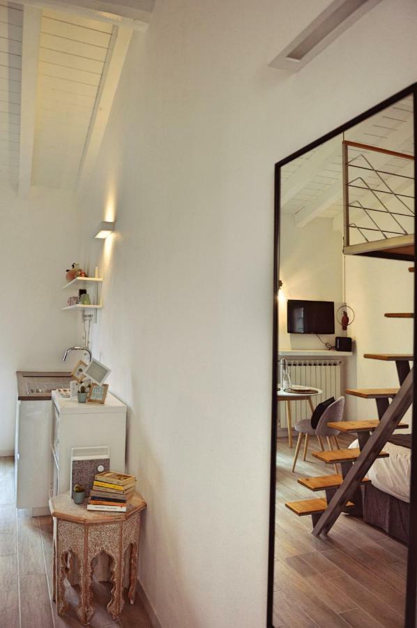 Casa Mysa - Apartment Costa di Mezzate Kültér fotó