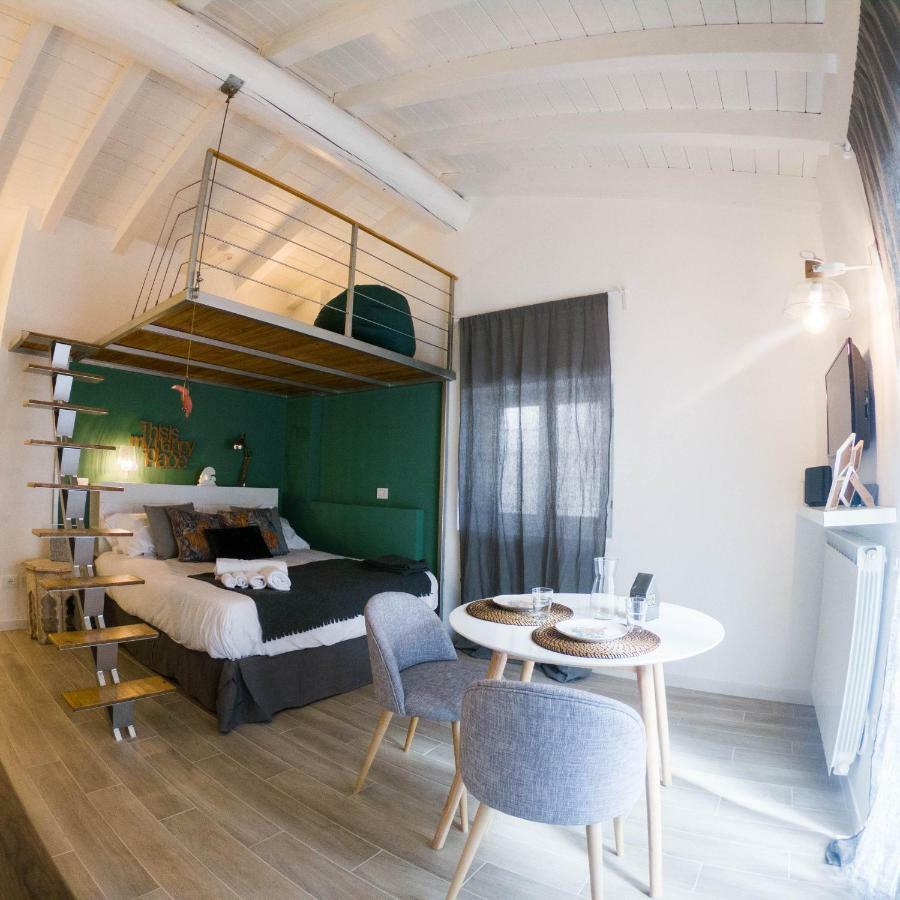 Casa Mysa - Apartment Costa di Mezzate Kültér fotó